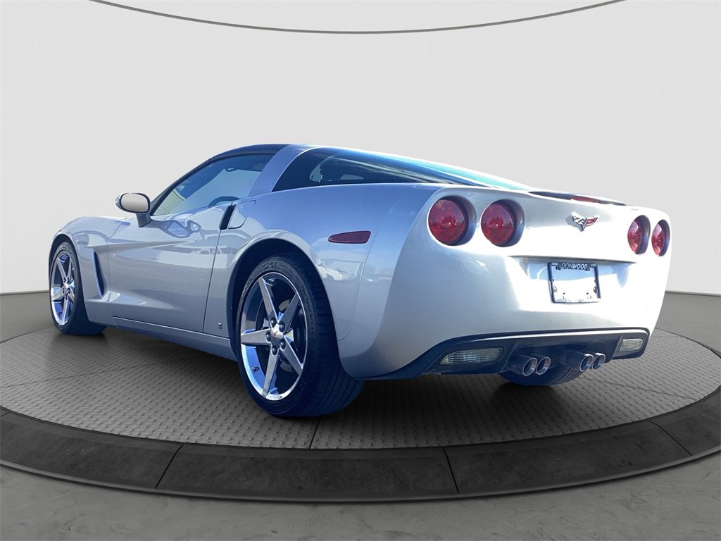 2007 Chevrolet Corvette photo 4