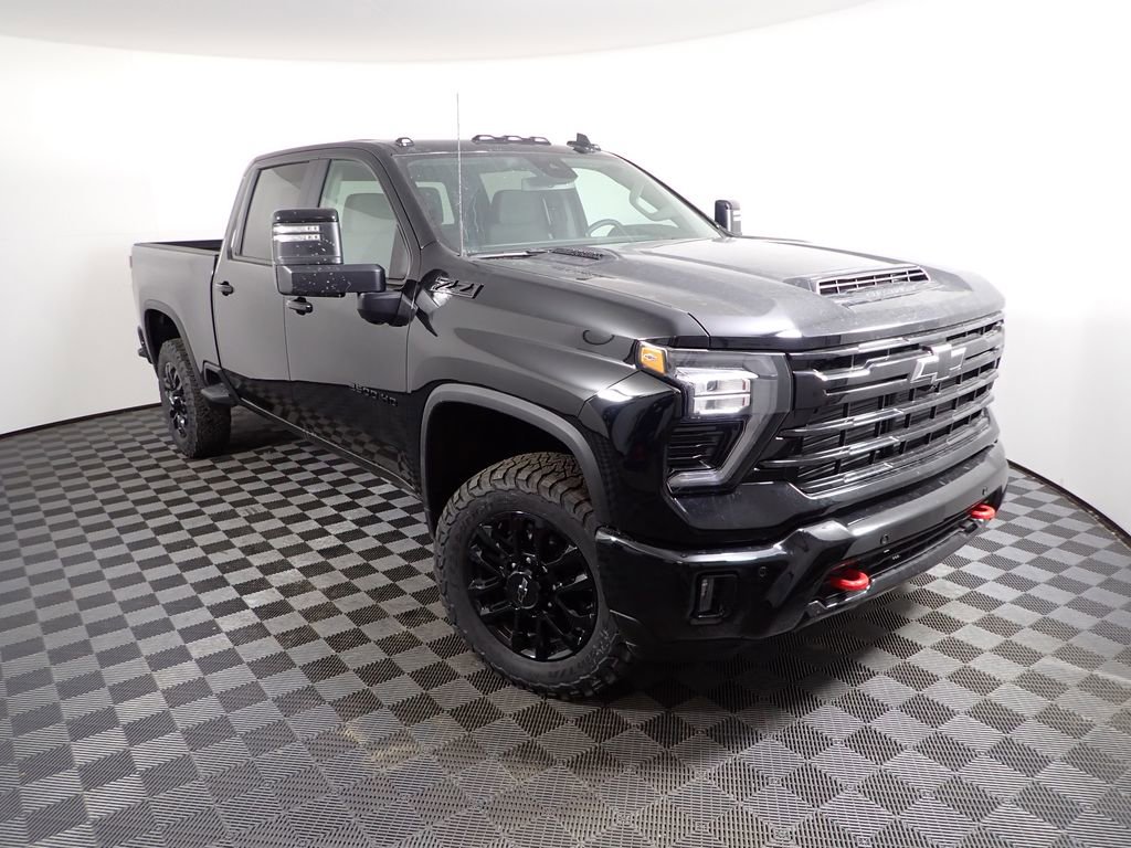 2026 Chevrolet Silverado 2500 HD LT - Photo 9