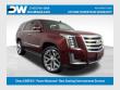Used 2017 CADILLAC Escalade Premium Luxury SUV