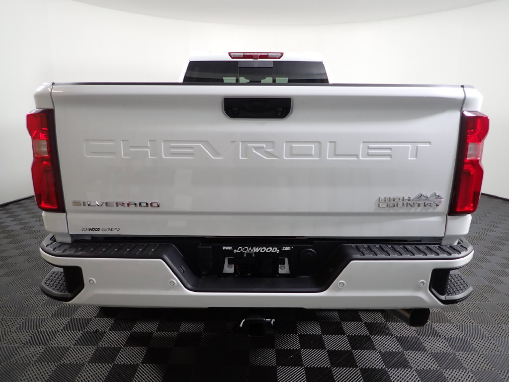 2026 Chevrolet Silverado 3500 HD High Country - Photo 14