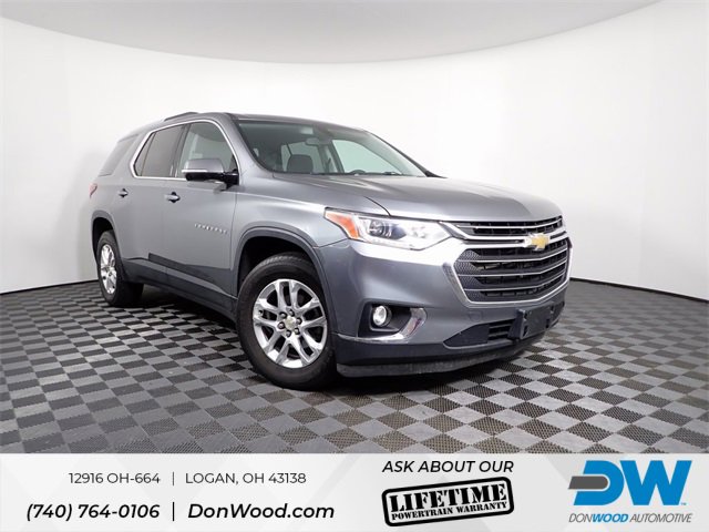 2018 Chevrolet Traverse 1LT