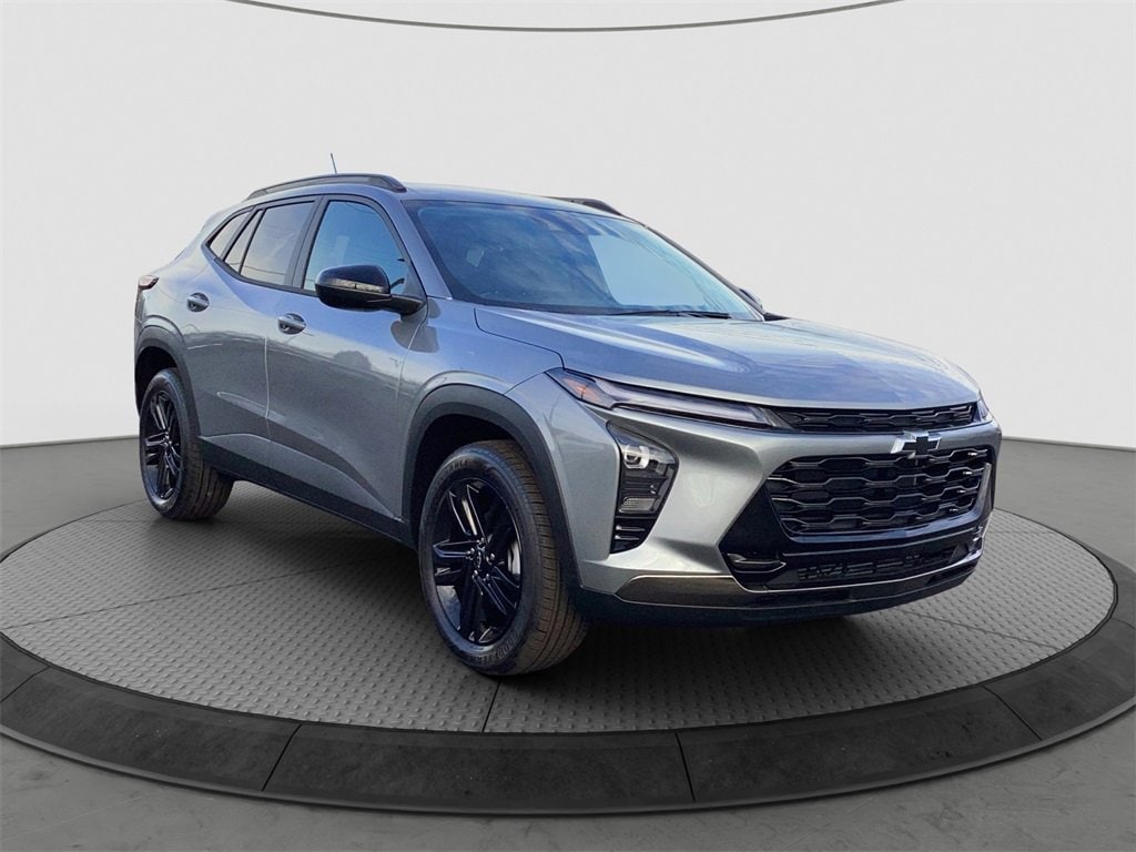 2026 Chevrolet Trax Activ's photo