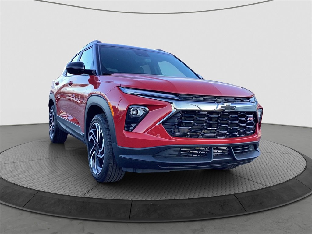 2026 Chevrolet Trailblazer RS's photo