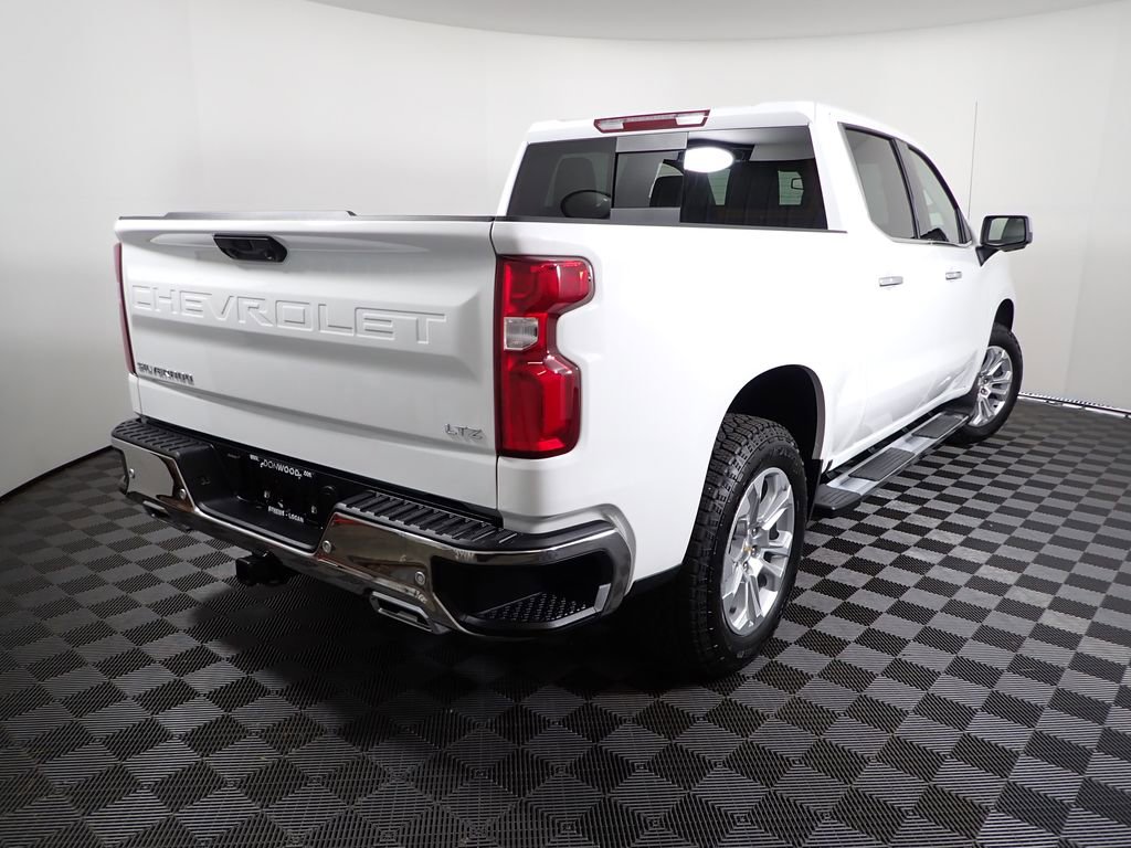 2026 Chevrolet Silverado 1500 LTZ - Photo 17