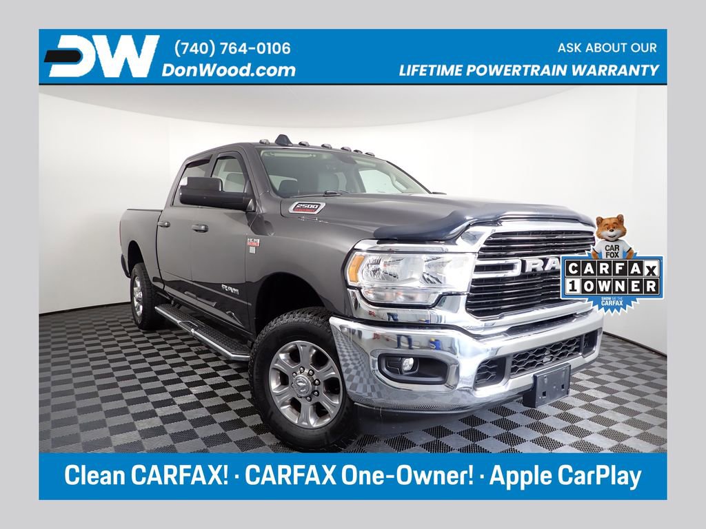 2020 RAM Ram 2500 Pickup