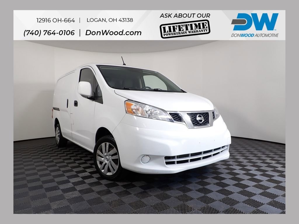 2019 Nissan NV200 SV