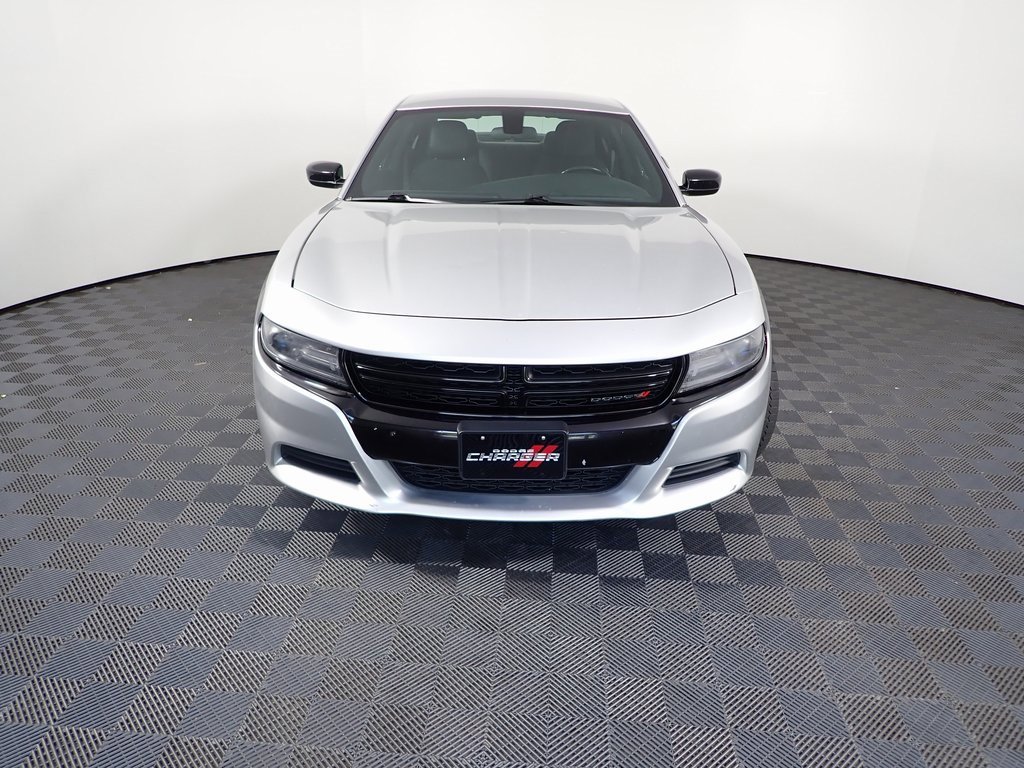 2018 Dodge Charger AWD photo 4
