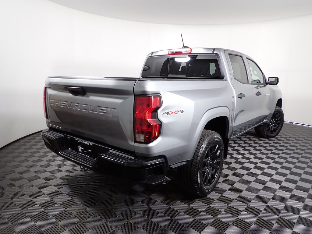 2026 Chevrolet Colorado Work Truck - Photo 14