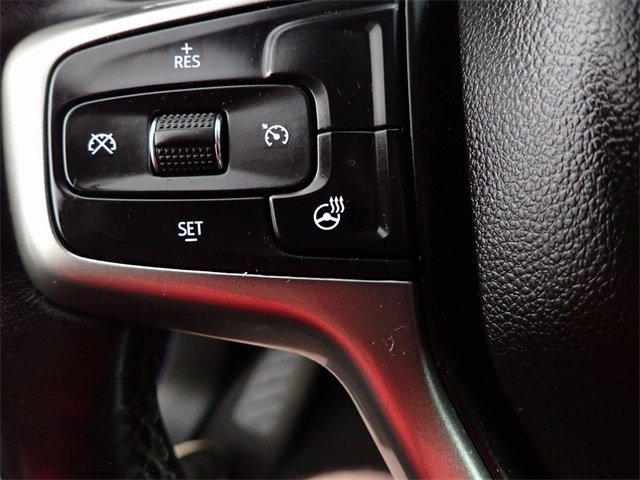 2019 Chevrolet Silverado 1500 LT photo 4