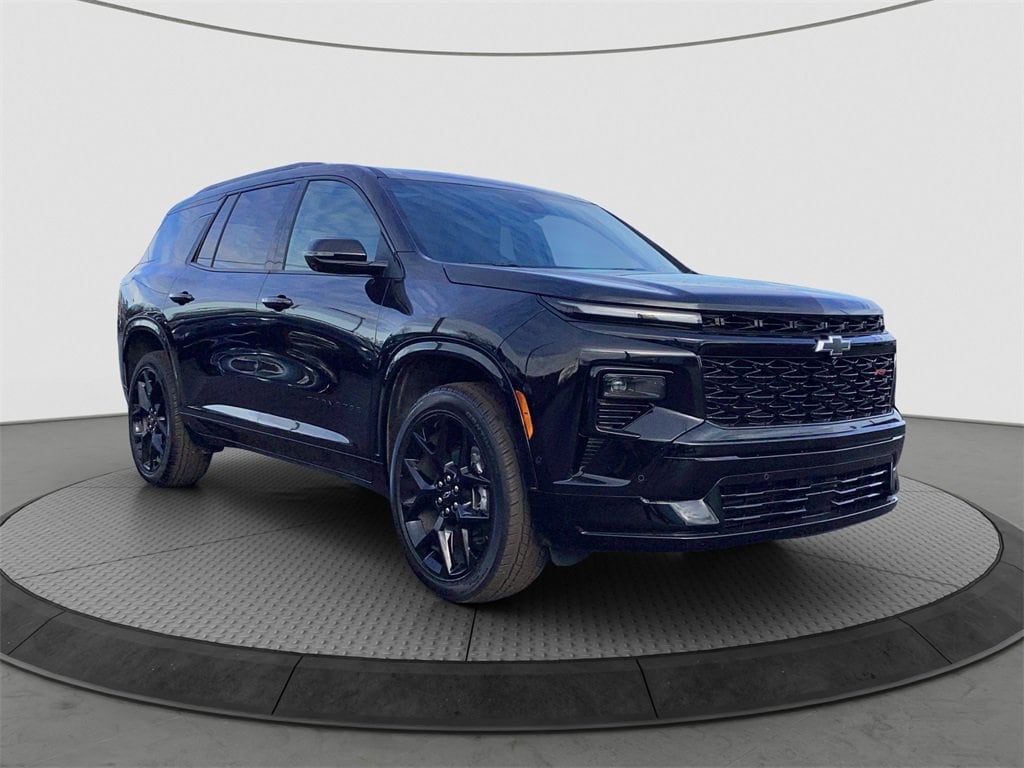 2026 Chevrolet Traverse RS's photo