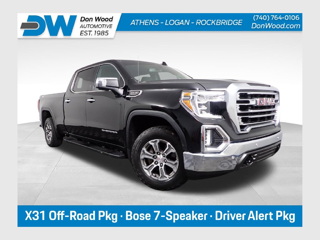 2019 GMC Sierra 1500