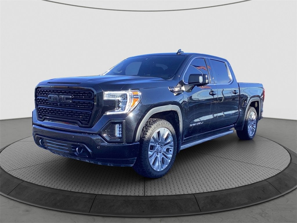 Used 2021 GMC Sierra 1500 Denali Truck
