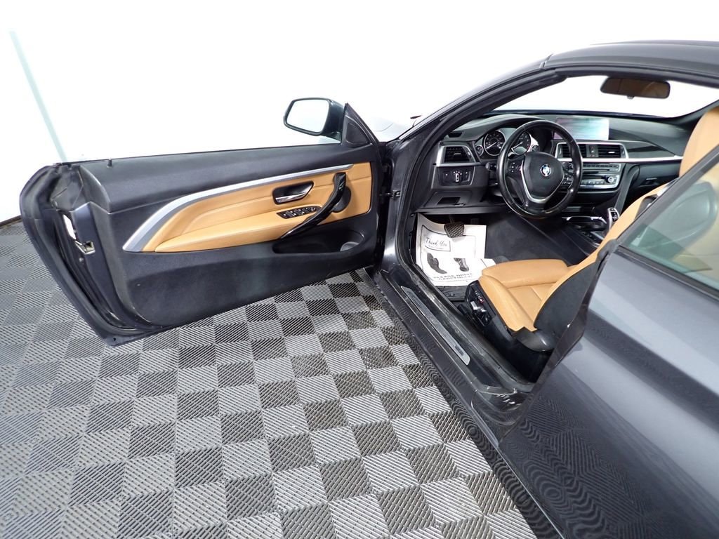 2018 BMW 4 Series 430i - Photo 21