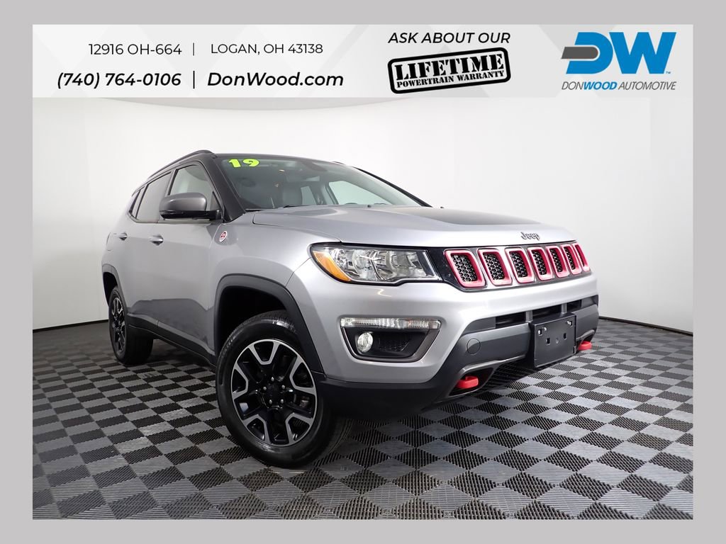 2019 Jeep Compass Trailhawk