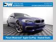 Used 2018 BMW M550i xDrive Sedan