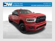 Used 2023 Ram 3500 Laramie Crew Cab 4x4 8 Box Truck