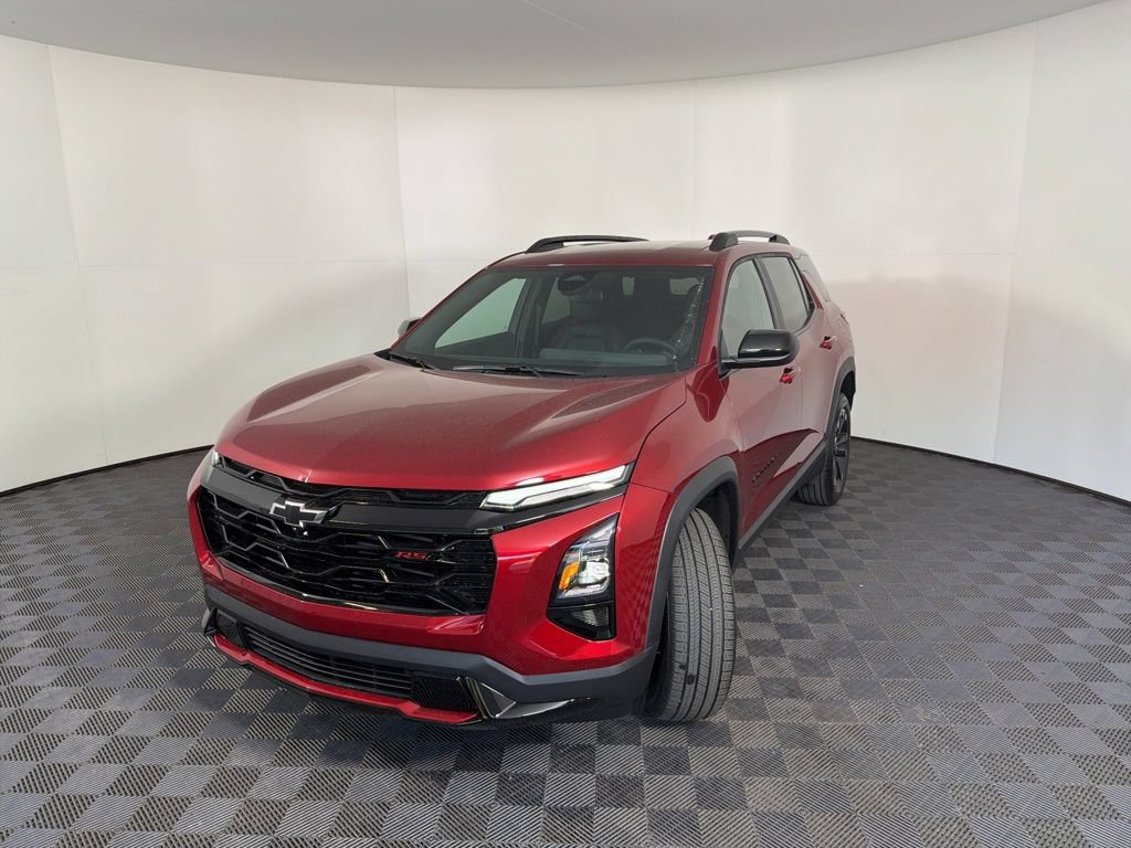 2026 Chevrolet Equinox RS - Photo 10