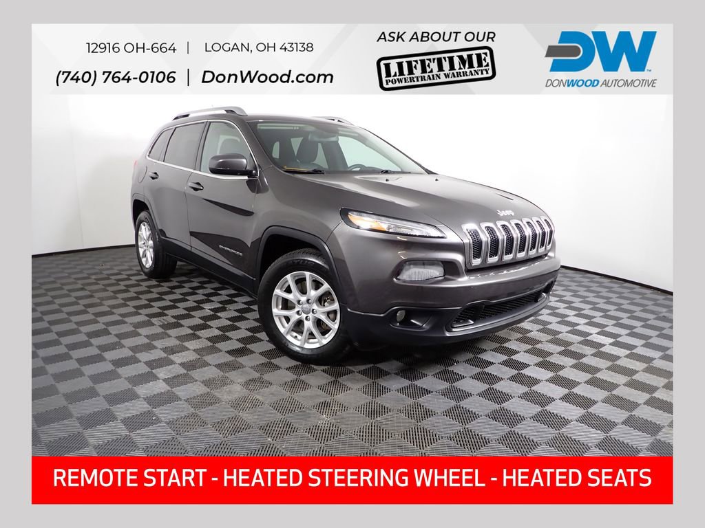 2014 Jeep Cherokee
