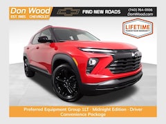 2026 Chevrolet Trailblazer LT SUV