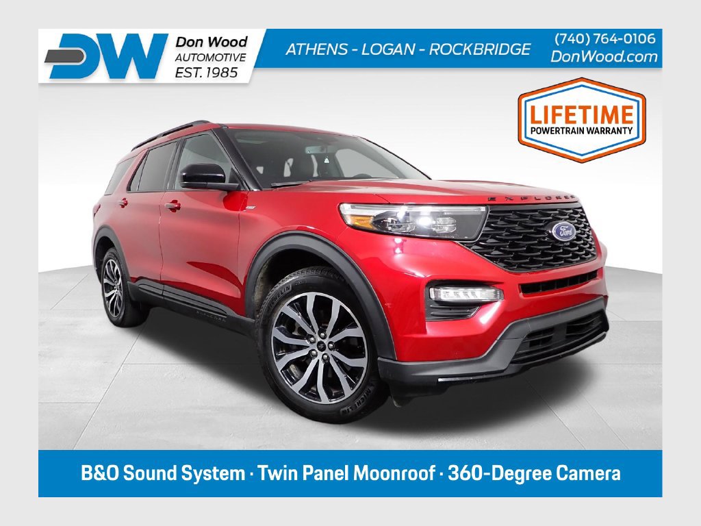 2023 Ford Explorer