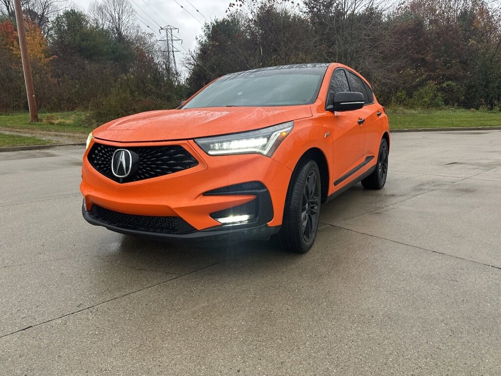 Used 2021 Acura RDX PMC Edition SUV