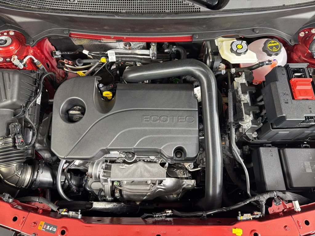 2026 Chevrolet Equinox RS - Photo 8