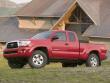 Used 2005 Toyota Tacoma Reg 110 Manual 4WD (Natl)