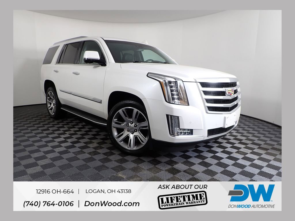 2016 Cadillac Escalade
