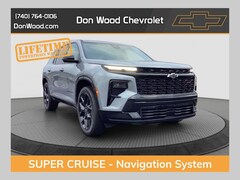 2026 Chevrolet Traverse RS SUV