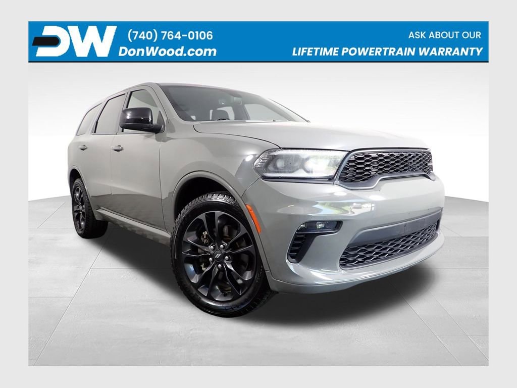 2021 Dodge Durango GT AWD's photo