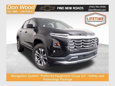 2026 Chevrolet Equinox LT SUV