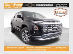 2026 Chevrolet Equinox LT SUV