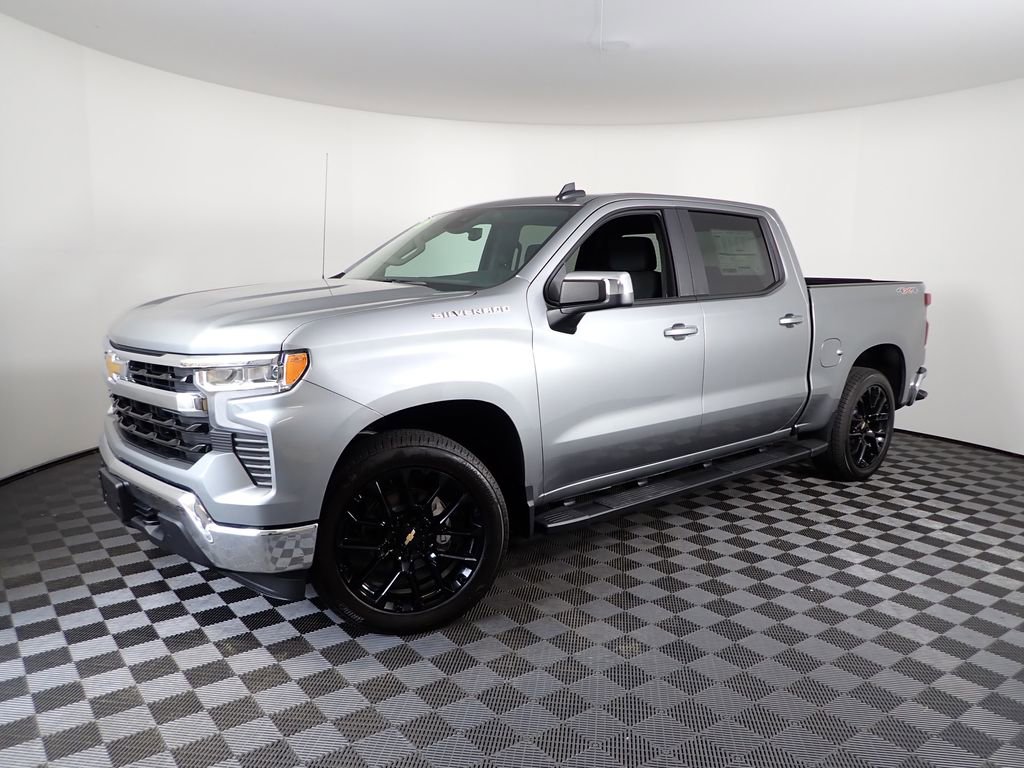 2026 Chevrolet Silverado 1500 LT - Photo 11