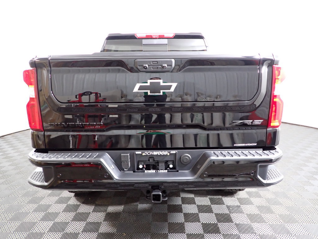 2026 Chevrolet Silverado 1500 ZR2 - Photo 15