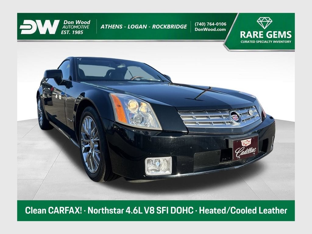2005 Cadillac XLR