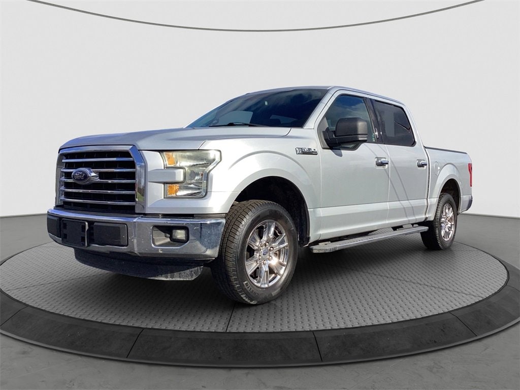 Used 2016 Ford F-150 XLT Truck