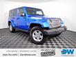 Used 2014 Jeep Wrangler Unlimited Freedom Edition SUV
