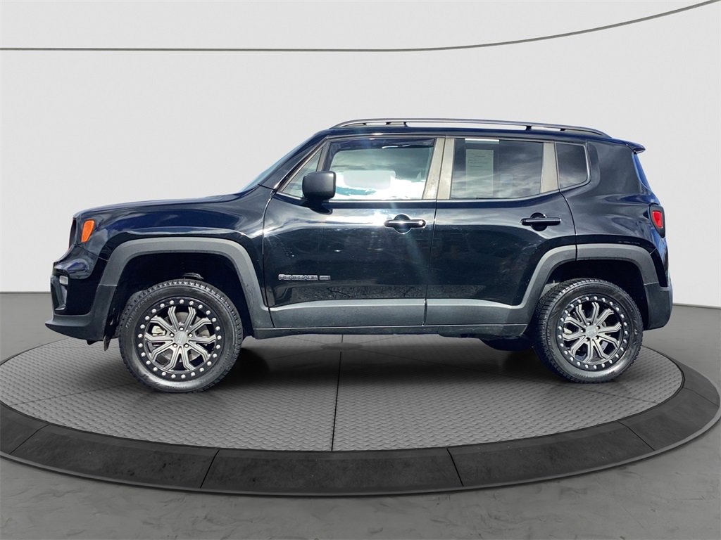 2021 Jeep Renegade Latitude photo 4