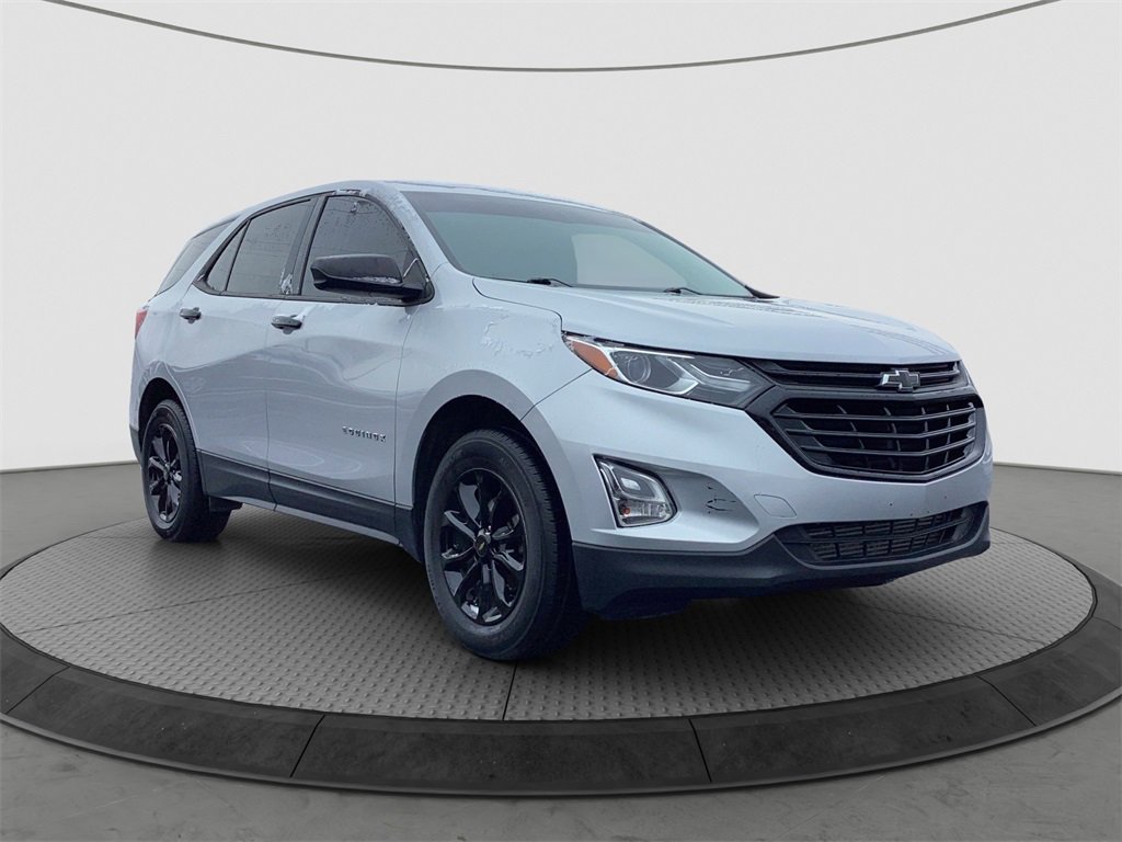 2018 Chevrolet Equinox LS's photo
