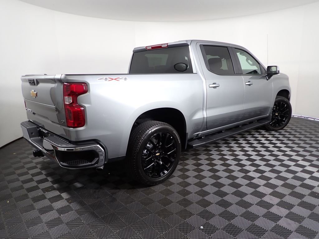 2026 Chevrolet Silverado 1500 LT - Photo 17