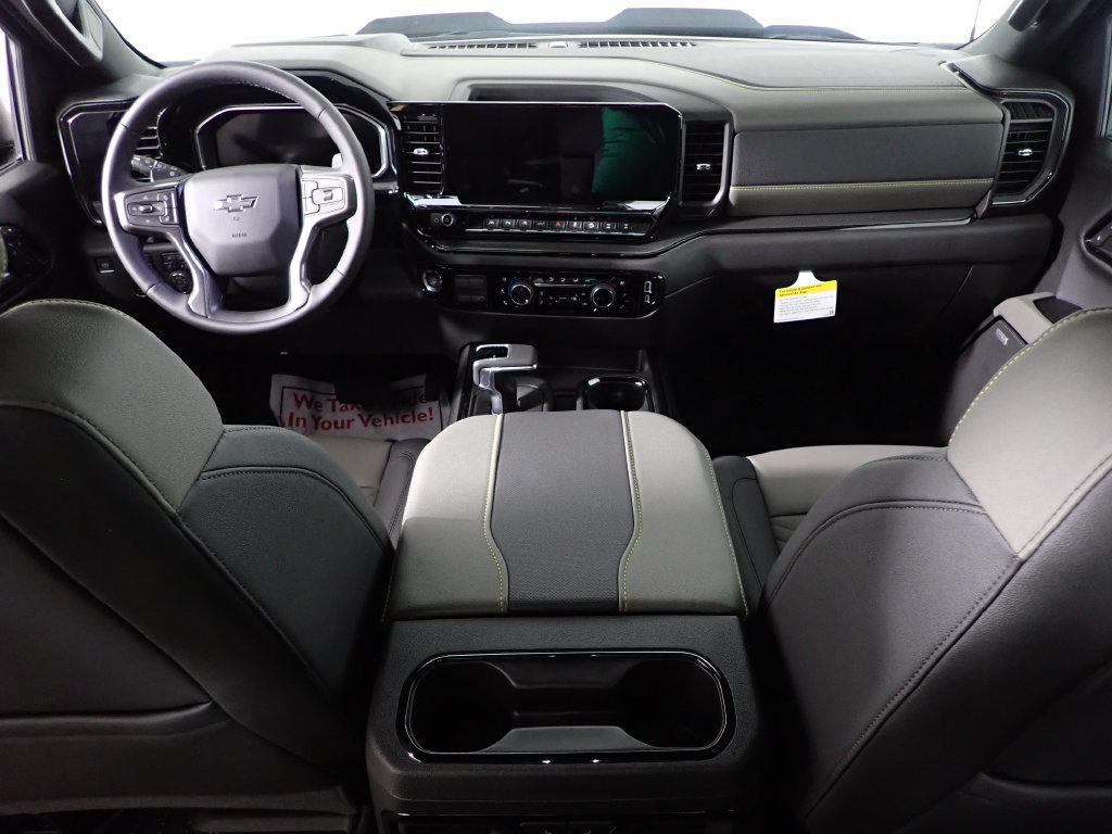 2026 Chevrolet Silverado 1500 ZR2 - Photo 35