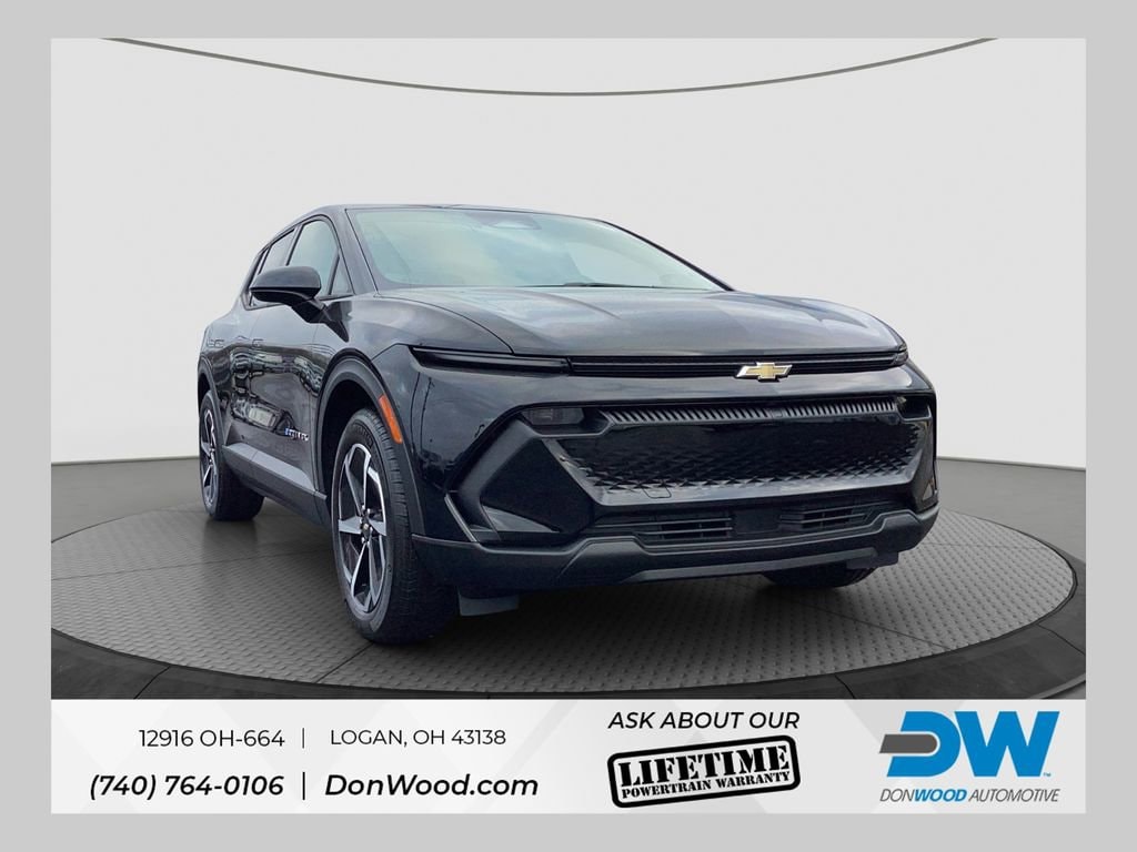 New 2026 Chevrolet Equinox EV LT SUV