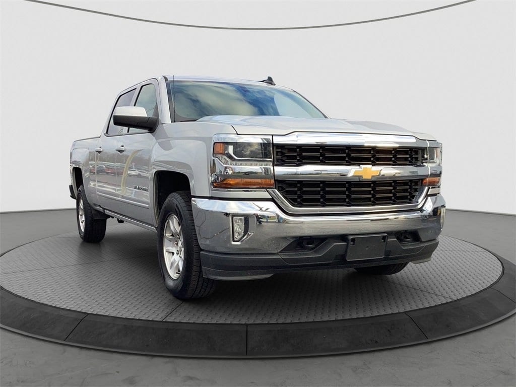 2018 Chevrolet Silverado 1500 LT's photo