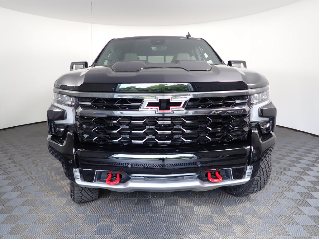 2026 Chevrolet Silverado 1500 ZR2 - Photo 11