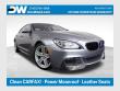 Used 2014 BMW 650i Gran Coupe xDrive Sedan