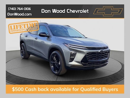 2026 Chevrolet Trax Activ SUV