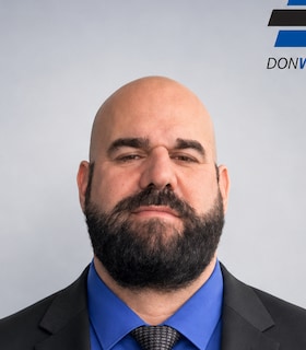 Staff member Shaun Pugh from 89fd36e3f1b1