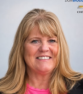 Staff member Jodie Coakley from 9fb43e6e19db