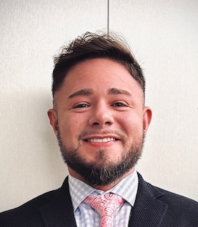 Staff member Zachary Foster from 9fb43e6e19db