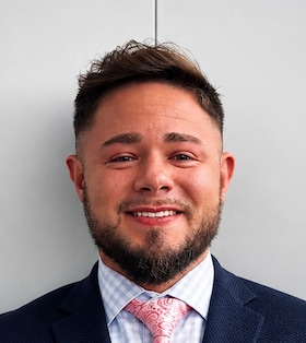 Staff member Zachary Foster from 9fb43e6e19db